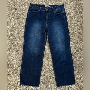 Women's Dark Blue Jeans From Stitch Fix Just USA